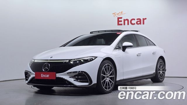 Mercedes-Benz EQS
