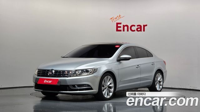 Volkswagen CC