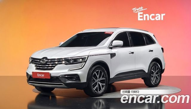 Renault Korea QM6
