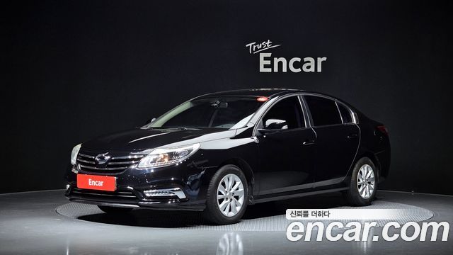 Renault Korea SM5