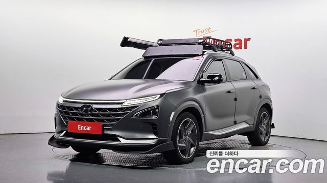Hyundai Nexo