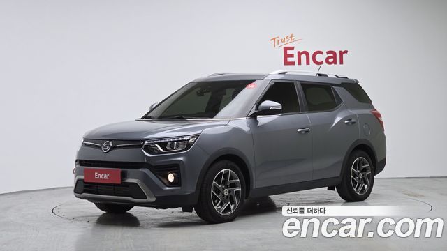 KG Mobility Tivoli