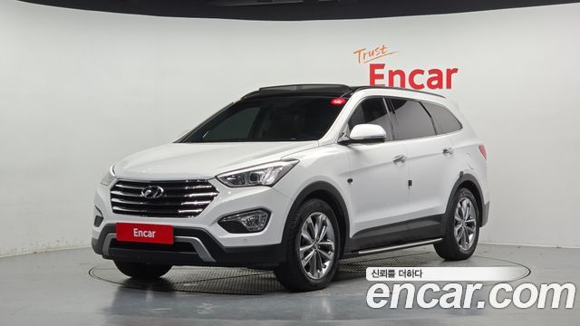 Hyundai Maxcruz