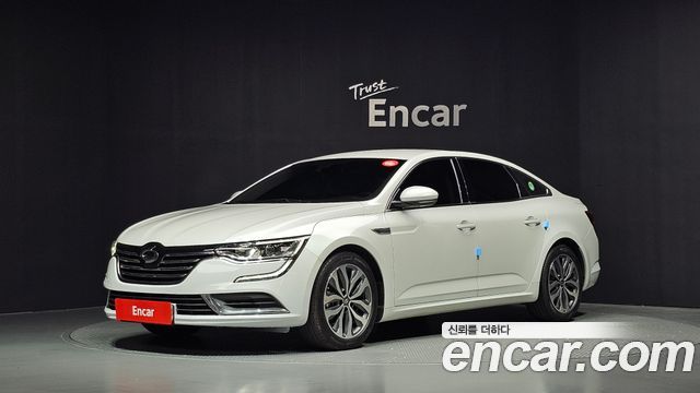 Renault Korea SM6