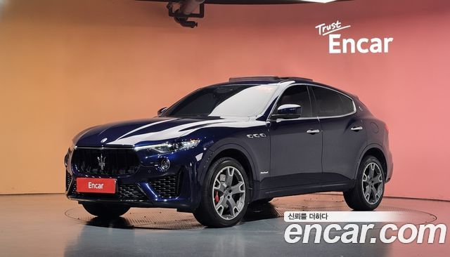 Maserati Levante