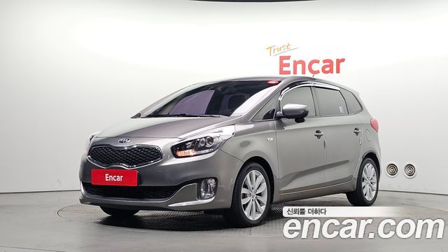 Kia Carens