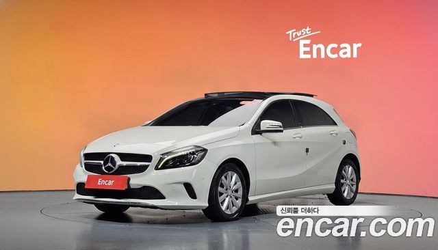Mercedes-Benz A-Class