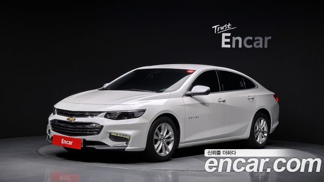 Chevrolet Korea Malibu