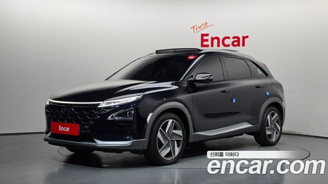 Hyundai Nexo