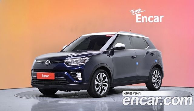 KG Mobility Tivoli