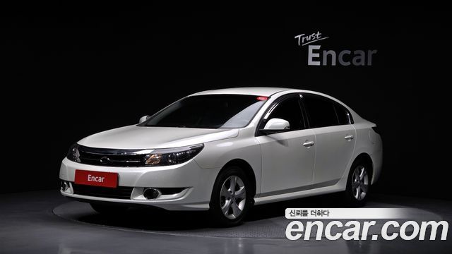 Renault Korea SM5