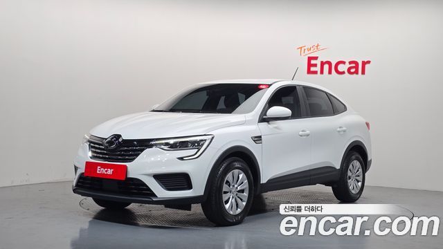Renault Korea XM3