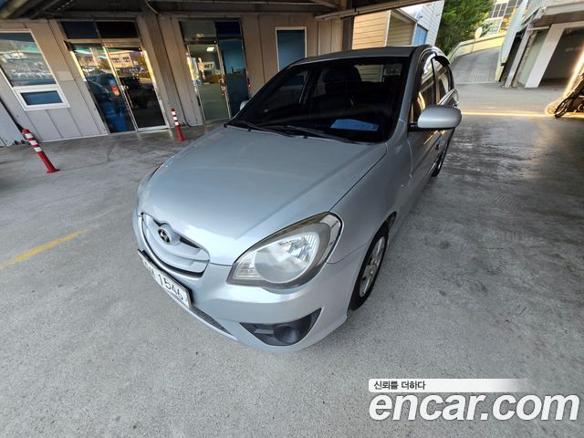 Hyundai Verna