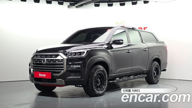 KG Mobility Rexton