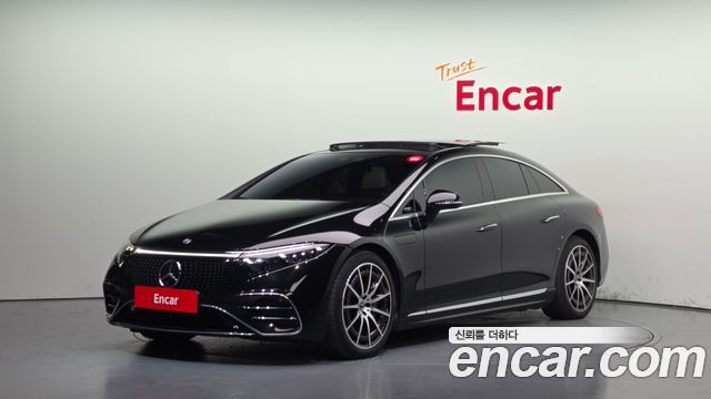 Mercedes-Benz EQS