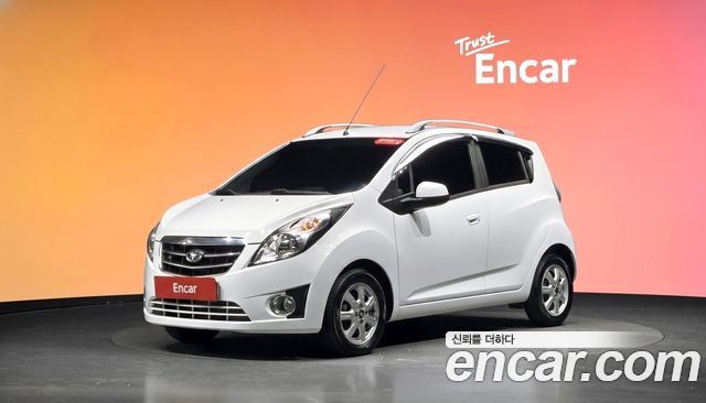 Chevrolet Korea Matiz