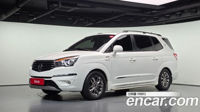 KG Mobility Korando