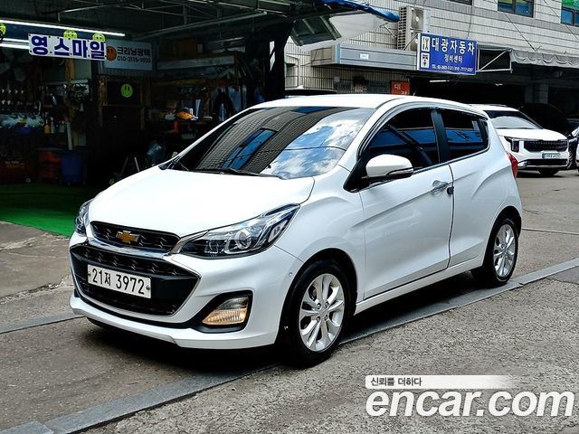 Chevrolet Korea Spark