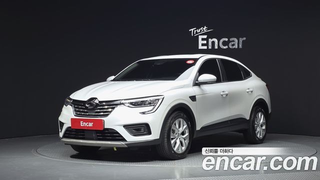Renault Korea XM3