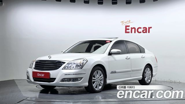 Renault Korea SM7