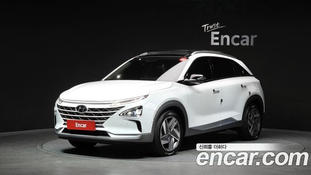 Hyundai Nexo