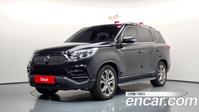 KG Mobility Rexton