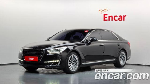 Genesis EQ900