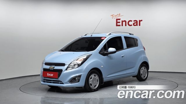 Chevrolet Korea Spark