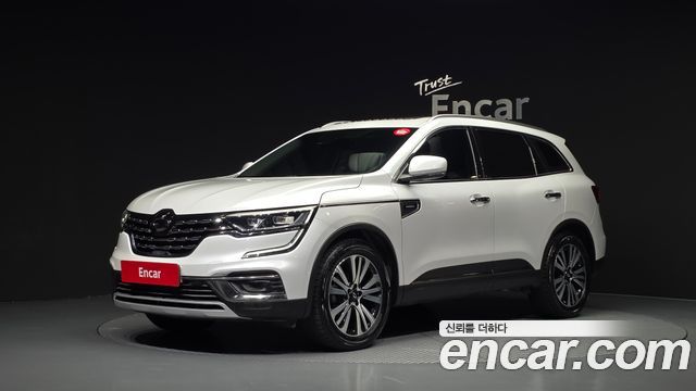 Renault Korea QM6
