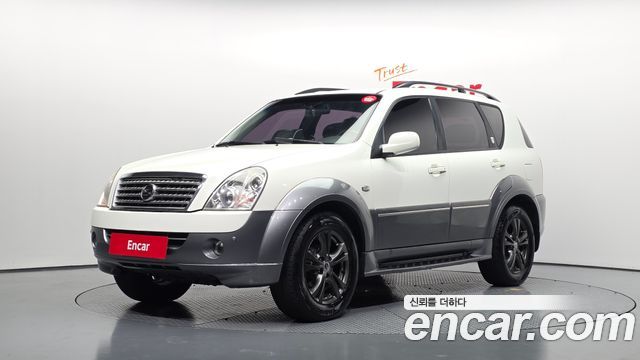 KG Mobility Rexton