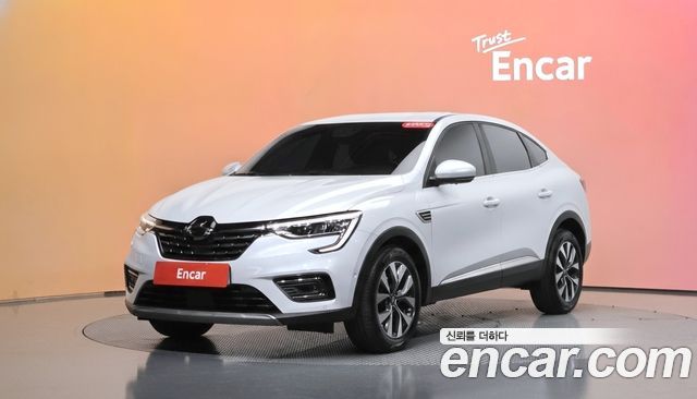 Renault Korea XM3