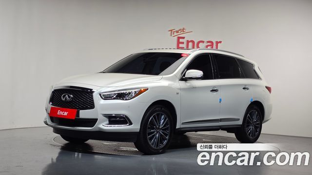 Infiniti QX60