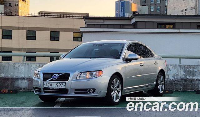 Volvo S80