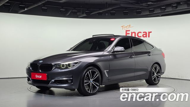 BMW Gran Turismo GT