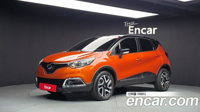 Renault Korea QM3