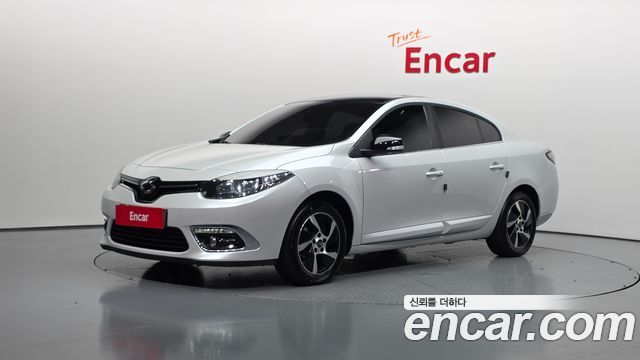 Renault Korea SM3