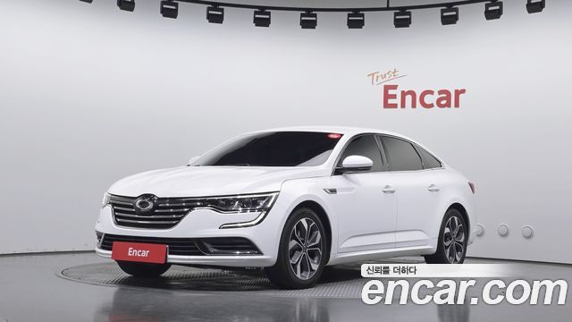Renault Korea SM6