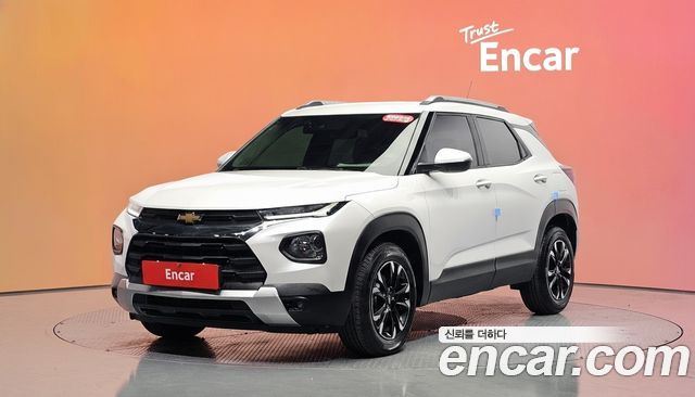 Chevrolet Korea Trailblazer