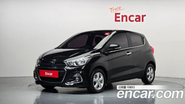 Chevrolet Korea Spark