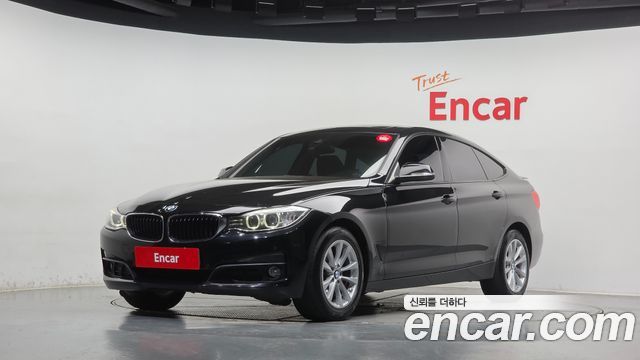 BMW Gran Turismo GT