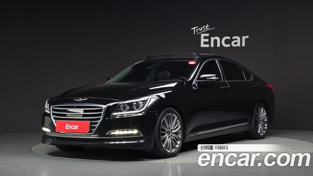 Hyundai Genesis