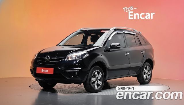 Renault Korea QM5