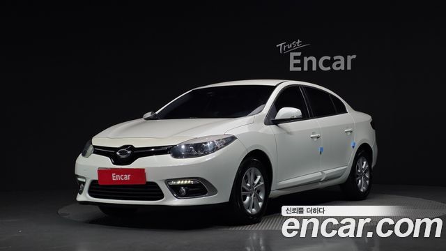 Renault Korea SM3