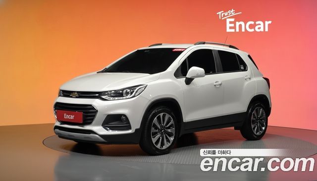 Chevrolet Korea Trax