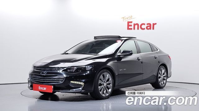 Chevrolet Korea Malibu