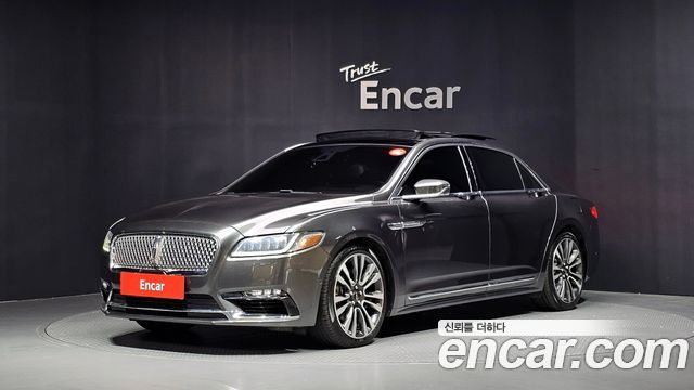 Lincoln Continental