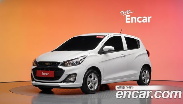 Chevrolet Korea Spark