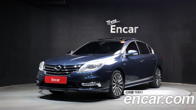 Renault Korea SM5