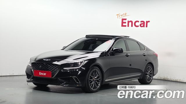 Genesis G80
