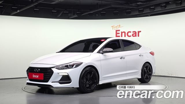 Hyundai Avante